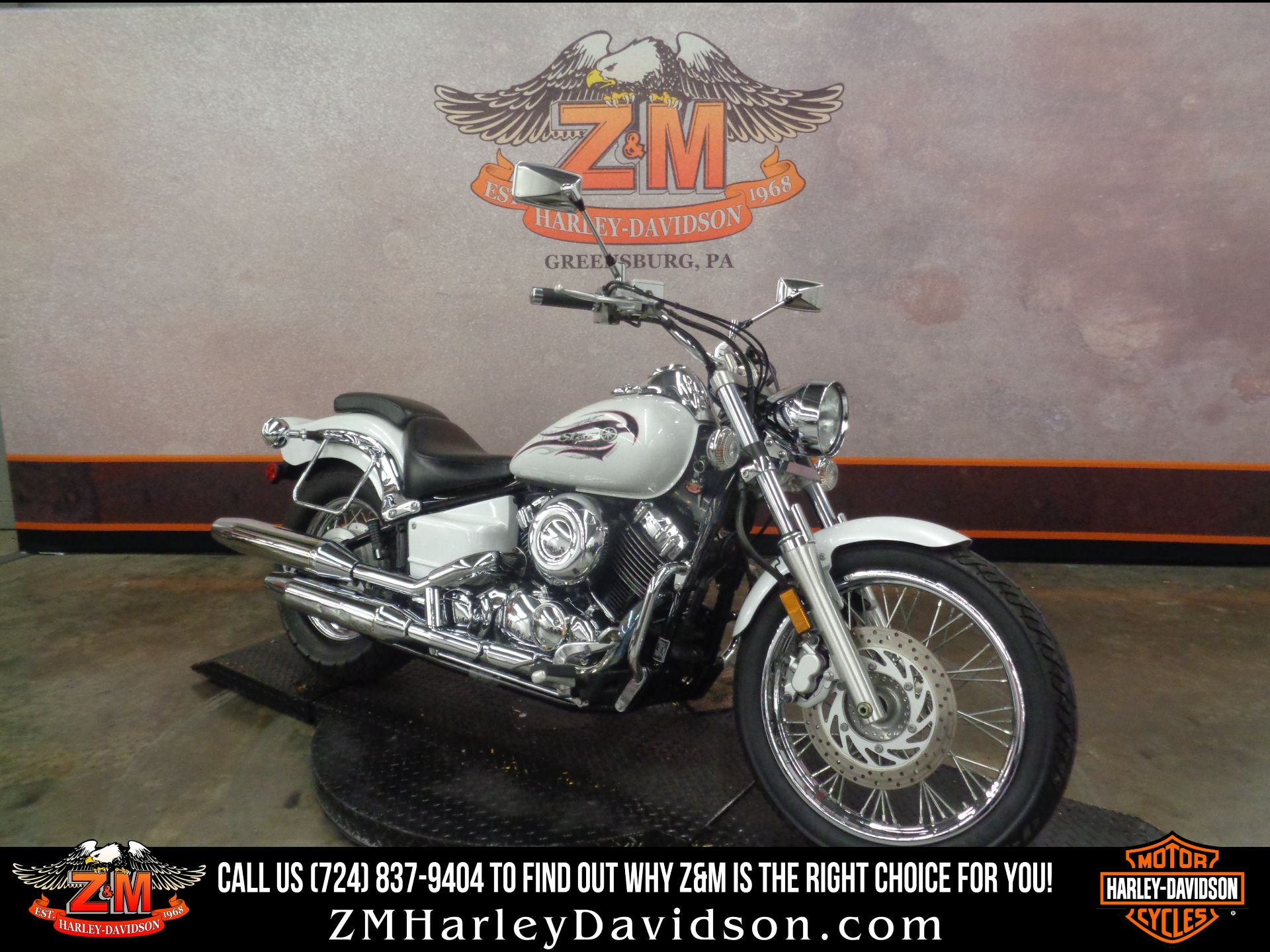 Used 2010 Yamaha V Star 650 Custom Motorcycle - Specs, Price, Photos ...