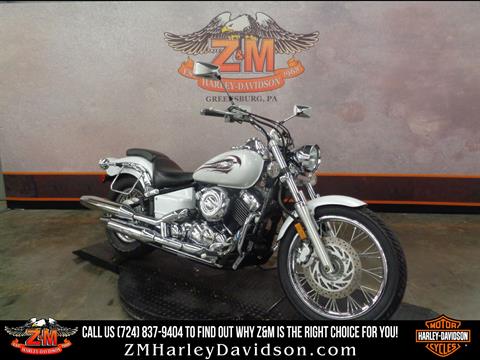 Used 2010 Yamaha V Star 650 Custom Motorcycle Specs, Price