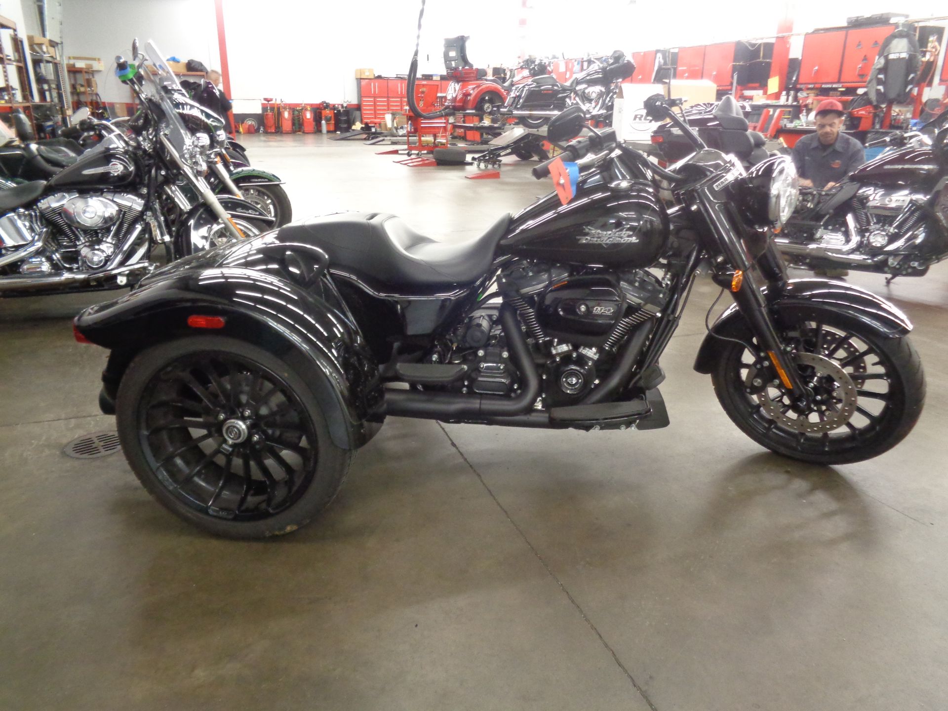 Harley-Davidson Freewheeler Image