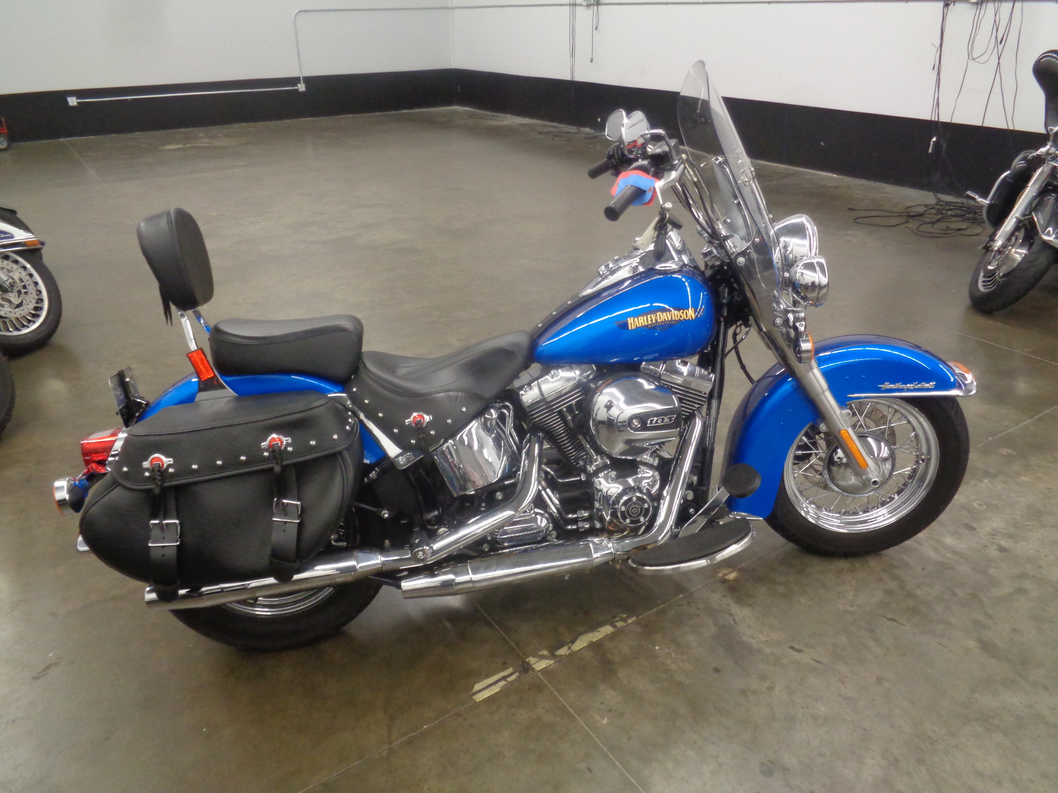 2017 Harley-Davidson Heritage Softail® Classic