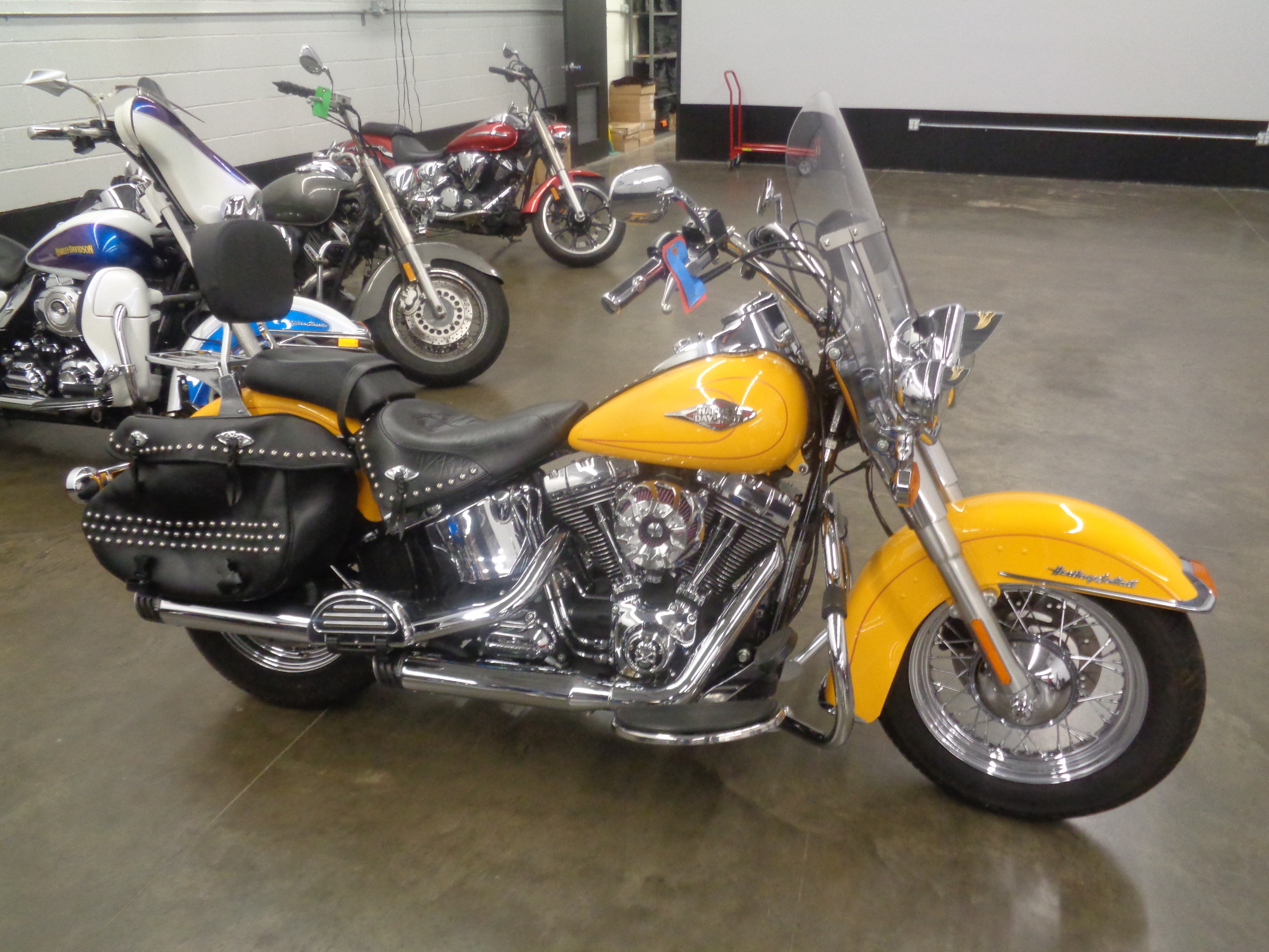 2011 Harley-Davidson Heritage Softail® Classic