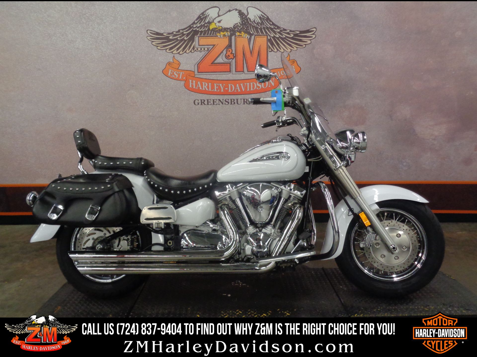 sywsoda　 Used 2010 Yamaha Road Star Silverado Motorcycle - Specs