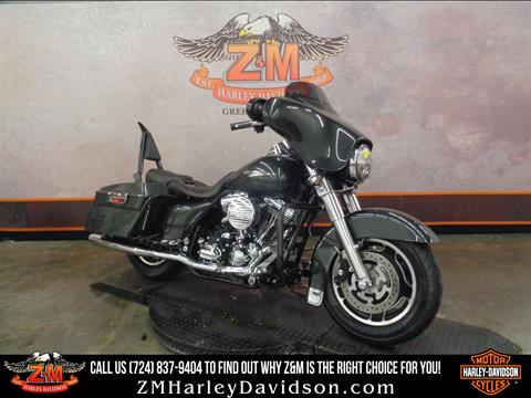 Used 2008 Harley-Davidson Street Glide® Motorcycle - Specs