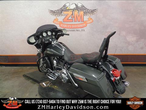 Used 2008 Harley-Davidson Street Glide® Motorcycle - Specs