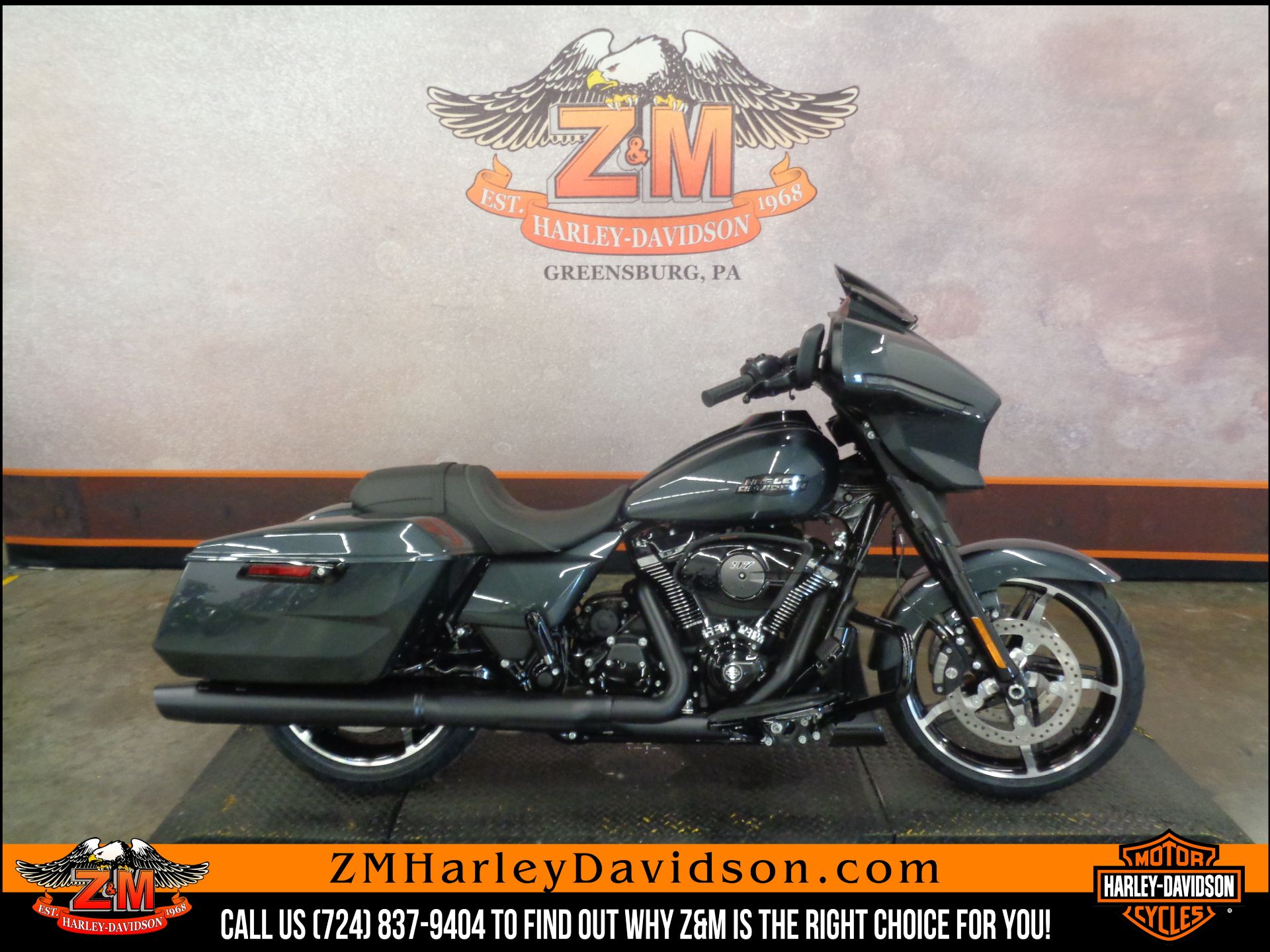 Harley Davidson Motor Cycles 925 シルバー ヴィ New 2025 Harley-Davidson Street Glide® Motorcycle - Specs