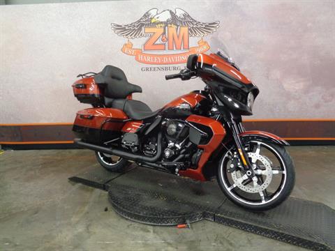 38灯 DAMNGOOD!! ver. 2024 BLACK RASTA New 2025 Harley-Davidson Street Glide® Ultra Motorcycle