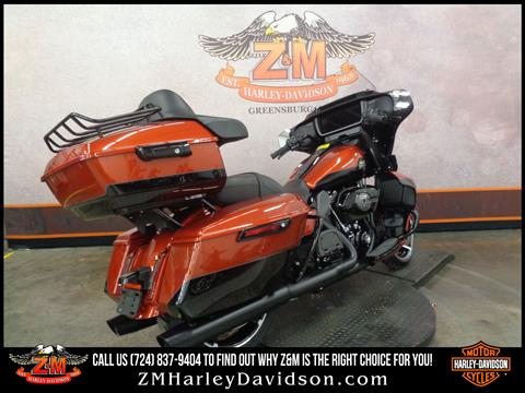 New 2025 Harley-Davidson Street Glide® Ultra Motorcycle