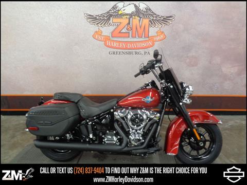 Harley-Davidson Motorcycles for Sale in PA | New Bikes in Stock!