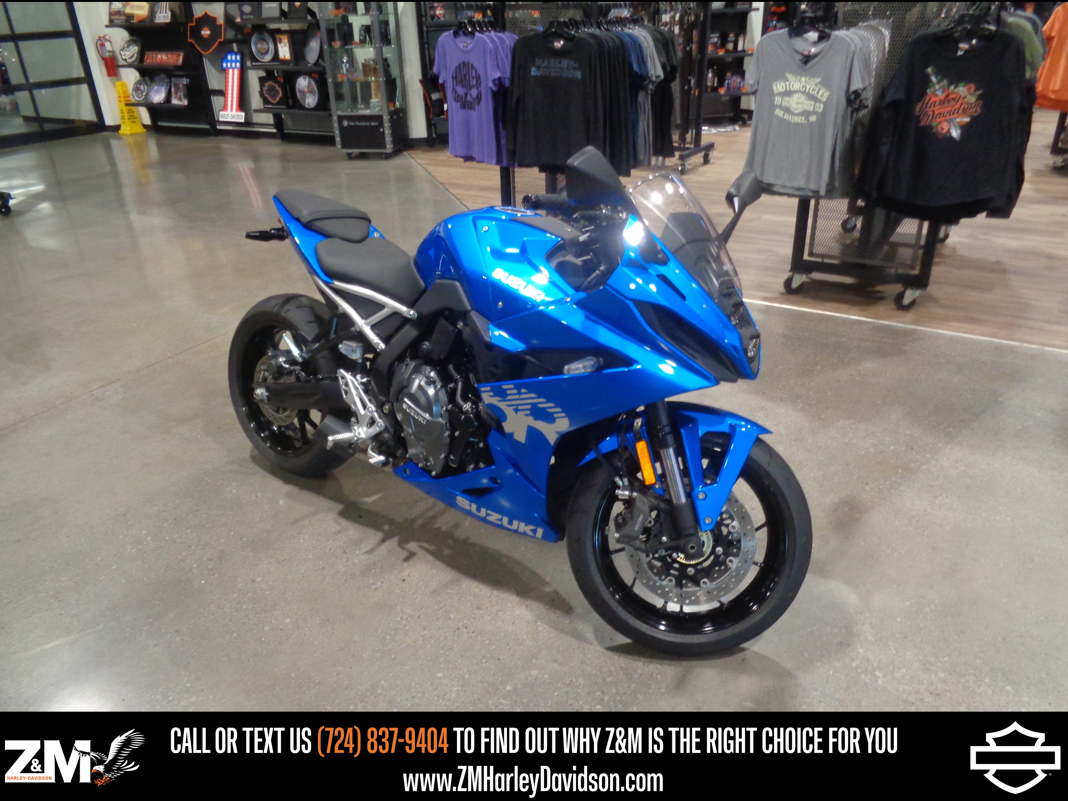 2026 Suzuki GSX-8R 2