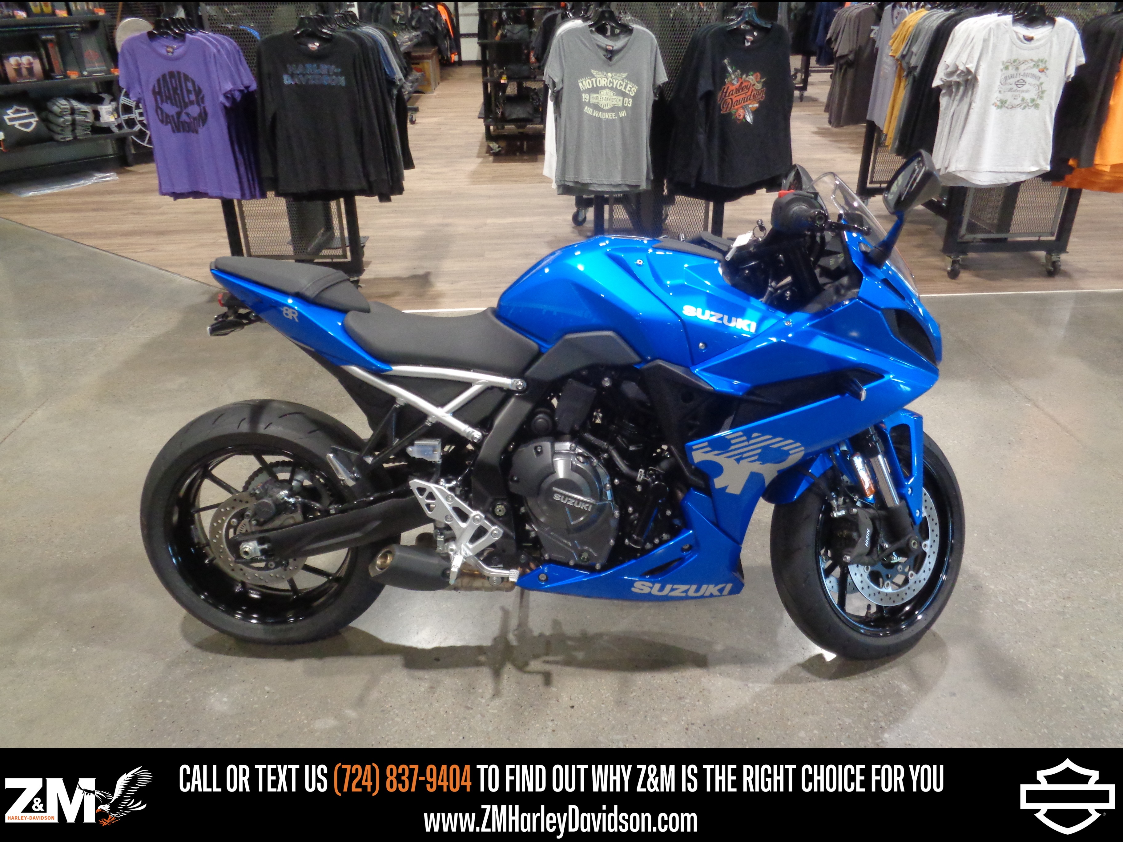 2026 Suzuki GSX-8R for sale 1217371