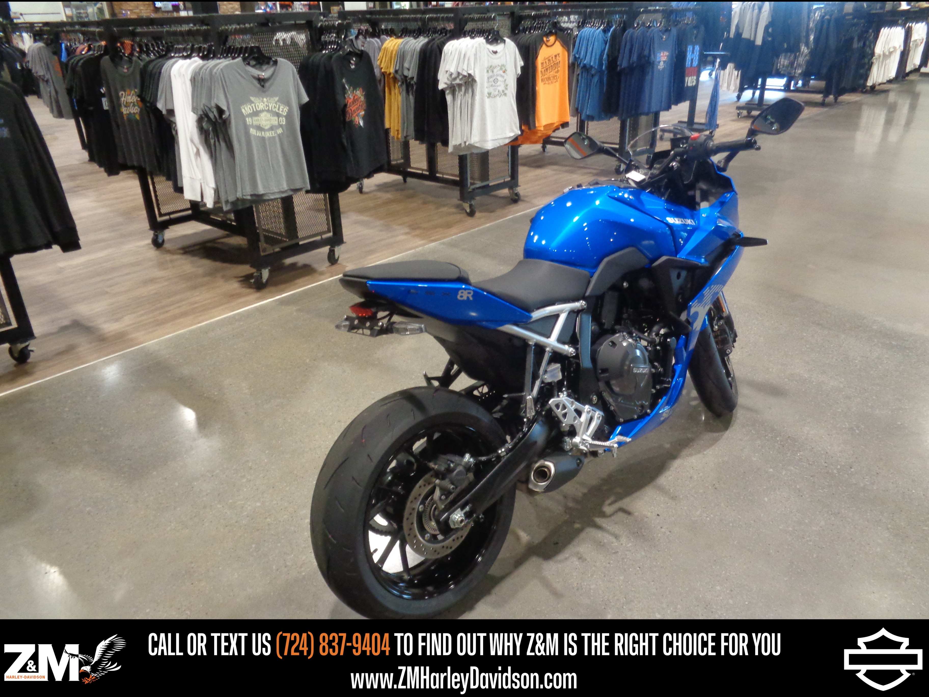 2026 Suzuki GSX-8R 3