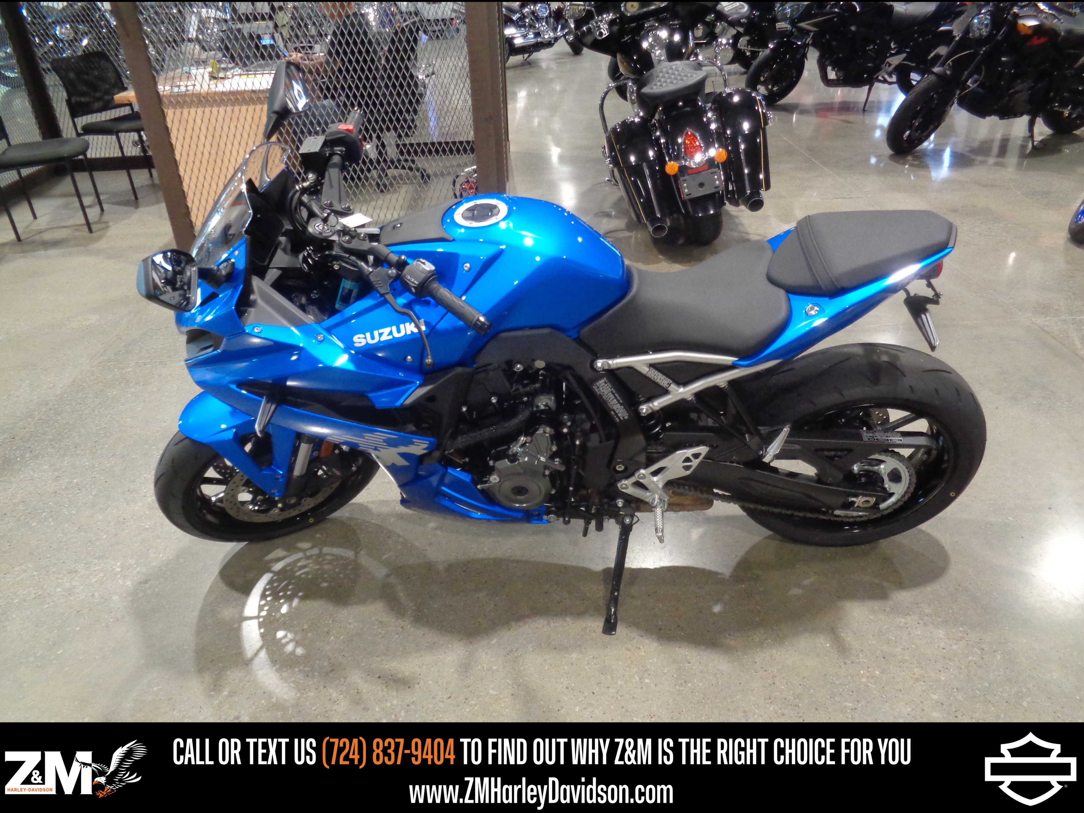 2026 Suzuki GSX-8R 5