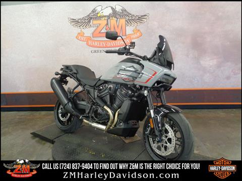 アメリカン・アーケード Pan America™ 1250 Special | Harley-Davidson® 石川
