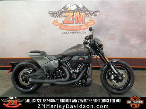 Used 2019 Harley-Davidson FXDR™ 114 Motorcycle Specs, Price