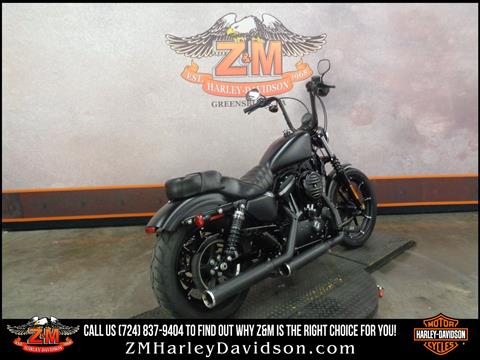 Used 2021 Harley-Davidson Iron 883™ Motorcycle - Specs