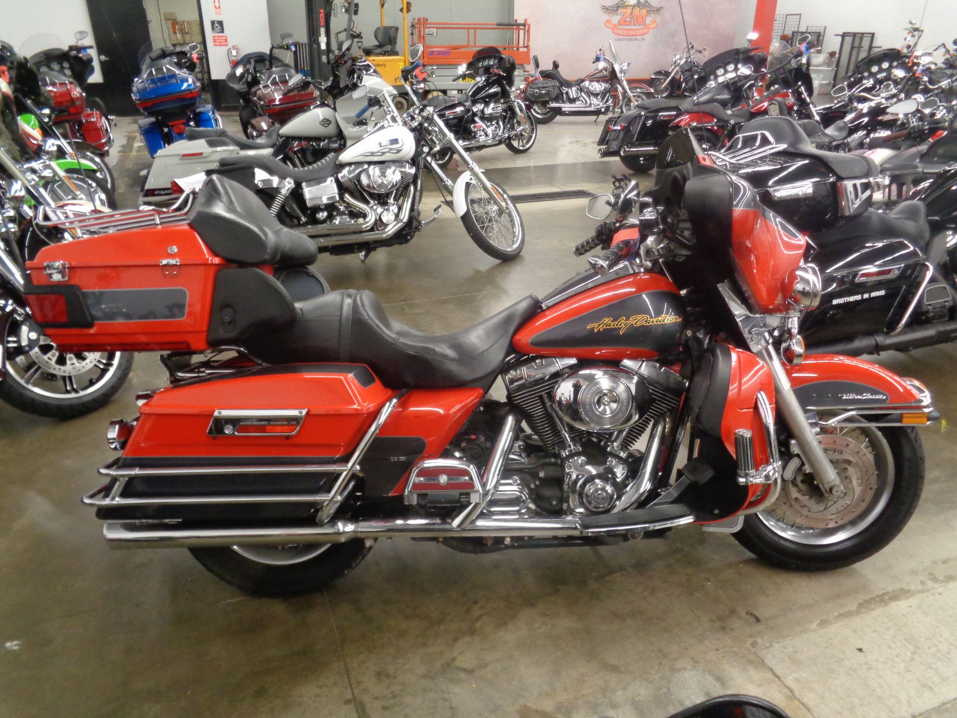 Used 2006 Harley-Davidson Ultra Classic® Electra Glide