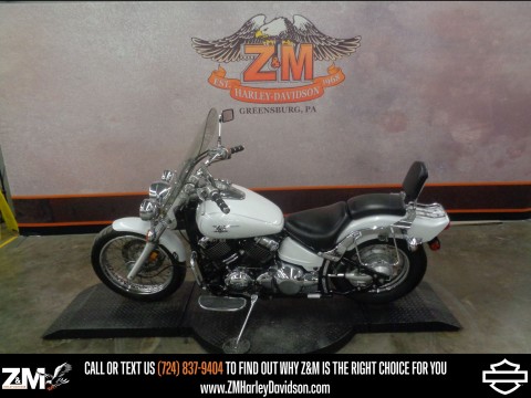 Used 2004 Yamaha V Star® Custom Motorcycle - Specs, Price, Photos