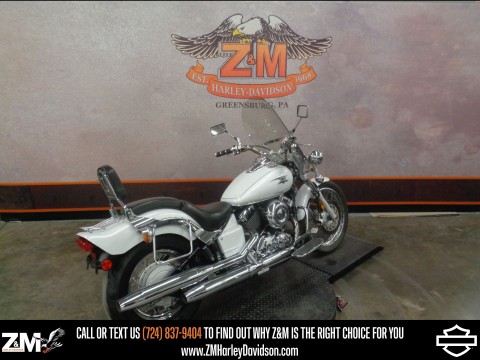 Used 2004 Yamaha V Star® Custom Motorcycle - Specs, Price, Photos