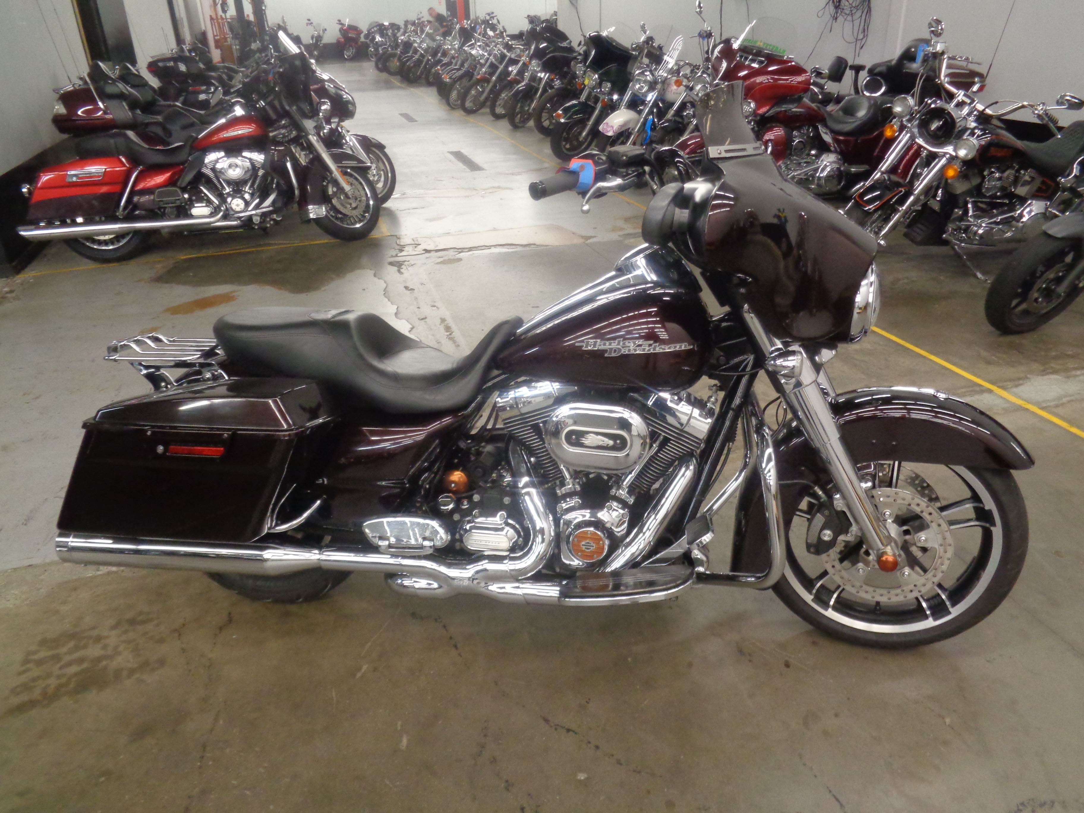 2011 Harley-Davidson Street Glide® 1