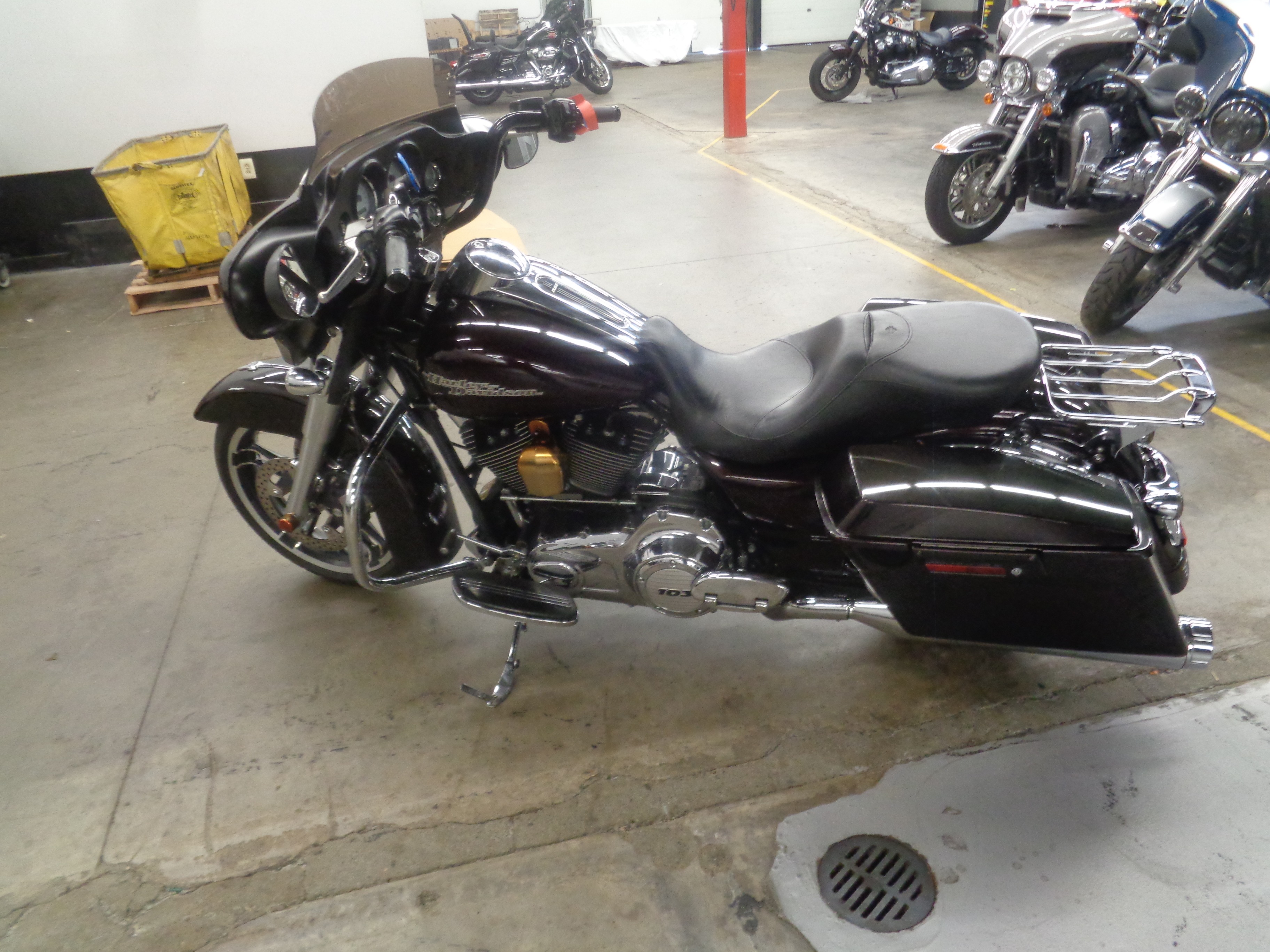 2011 Harley-Davidson Street Glide® 2