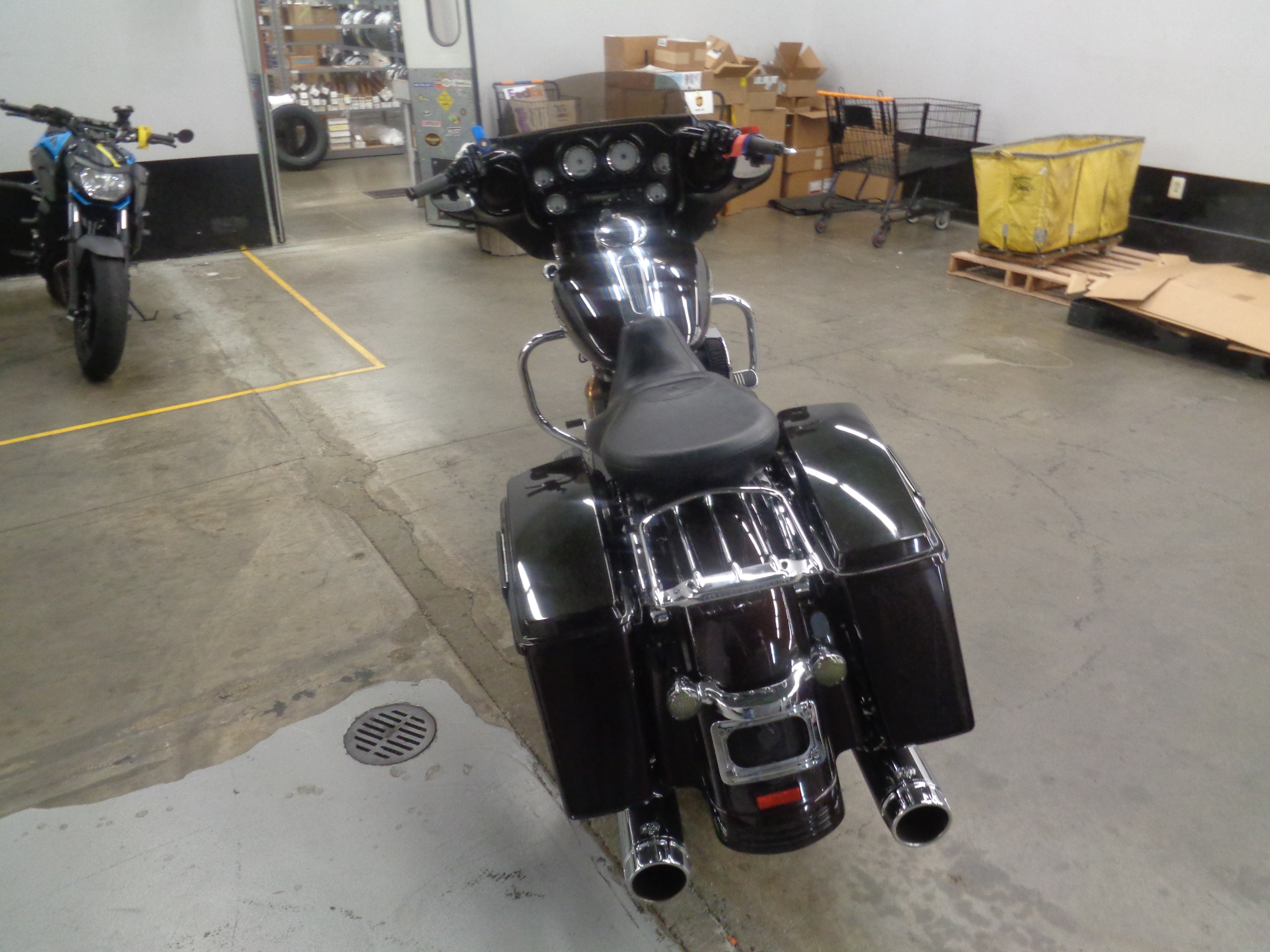 2011 Harley-Davidson Street Glide® 3