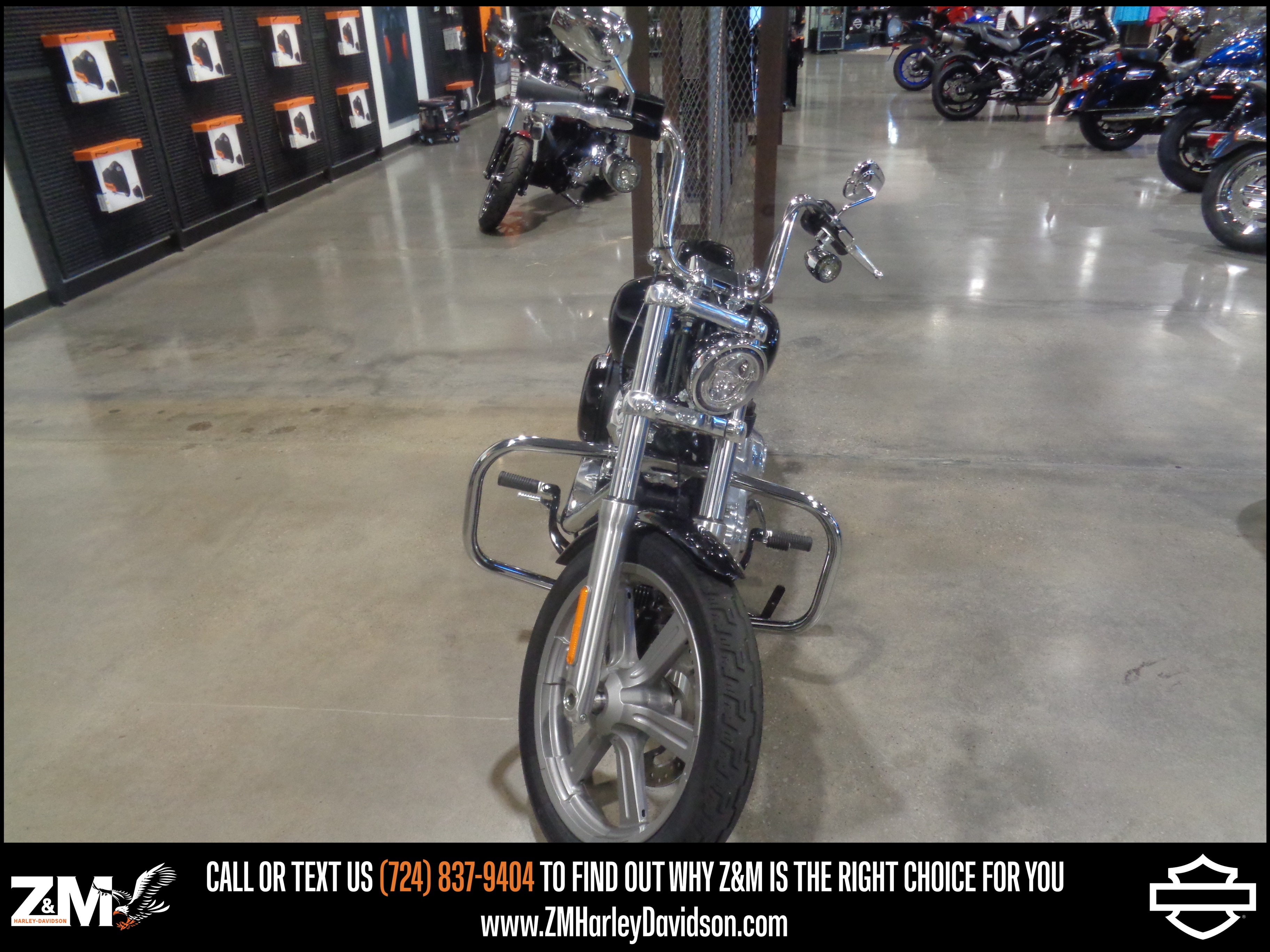 2024 Harley-Davidson Softail® Standard 3