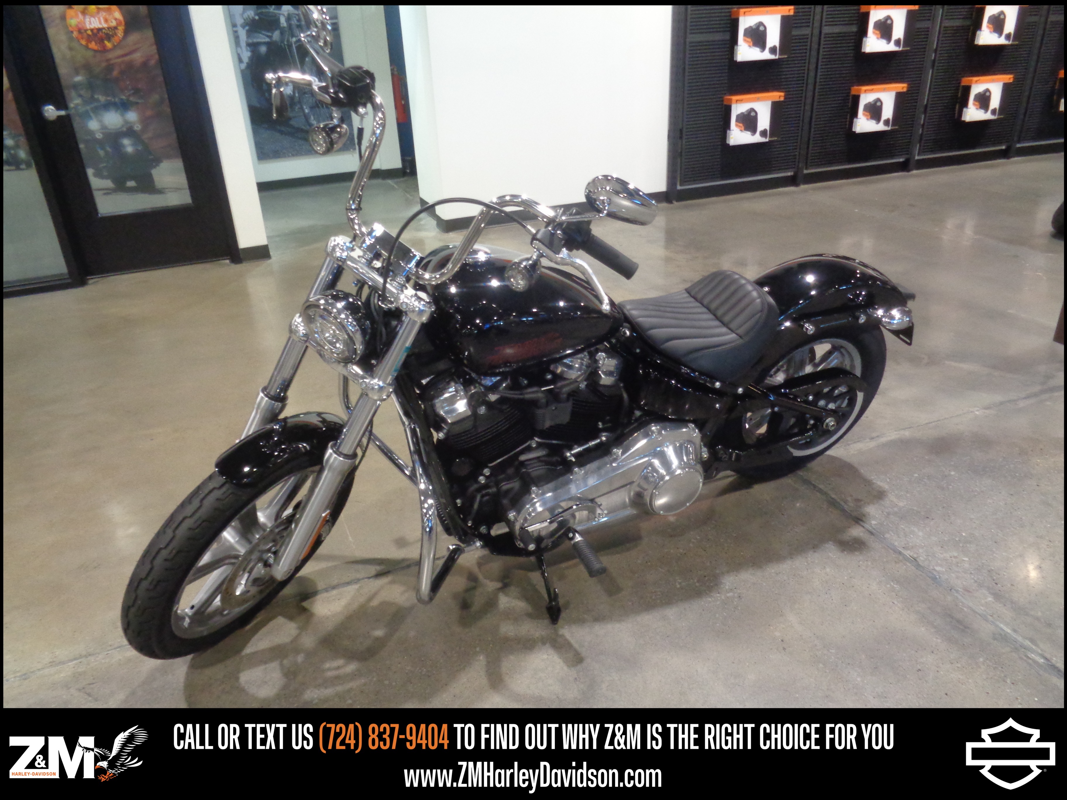2024 Harley-Davidson Softail® Standard 4