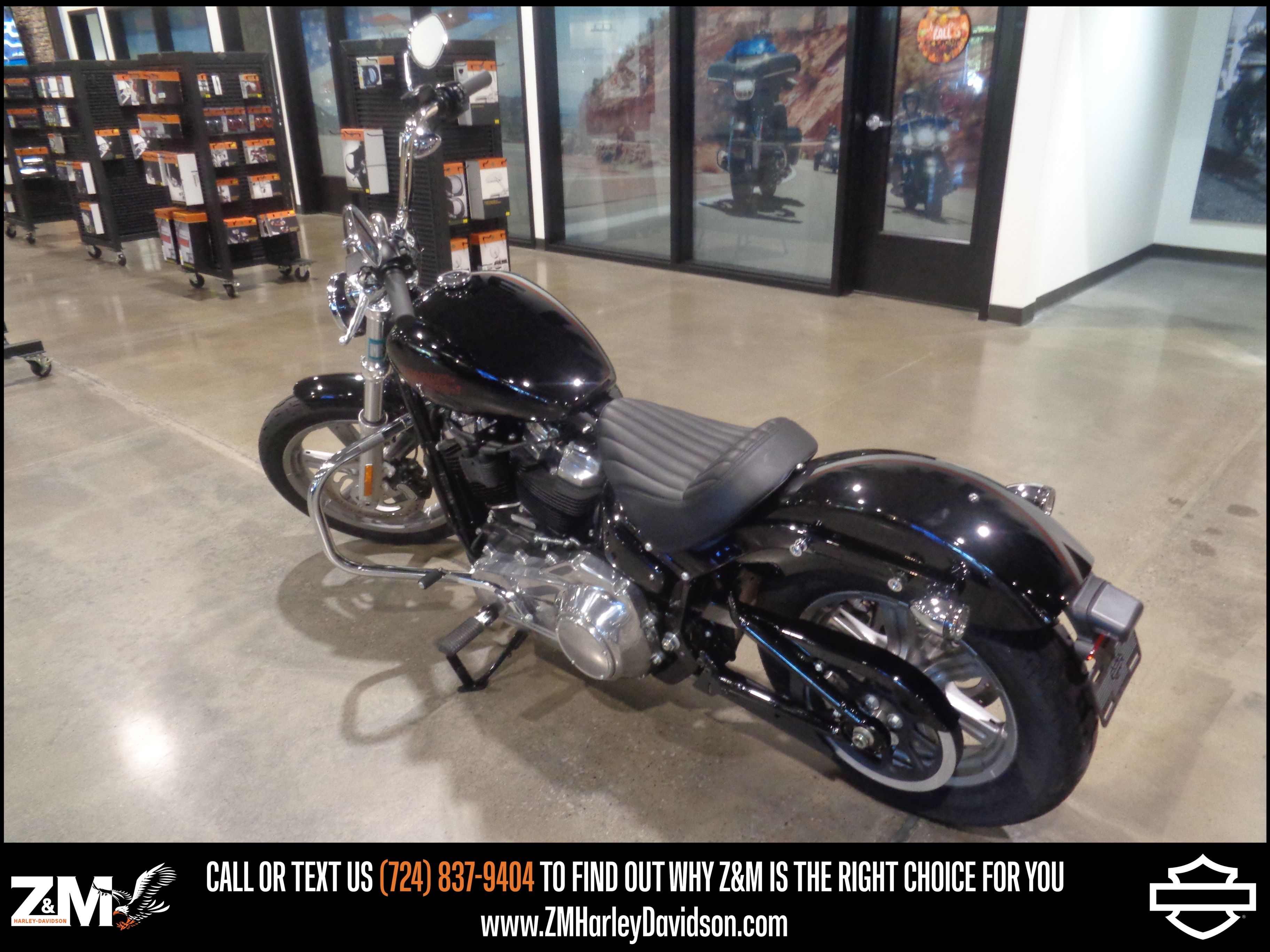 2024 Harley-Davidson Softail® Standard 5