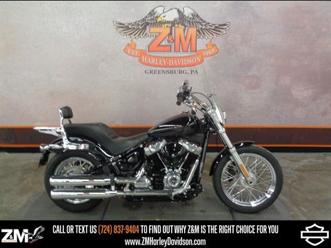 Harley-Davidson Cruiser Motorcycles for Sale in PA | Near Pittsburgh