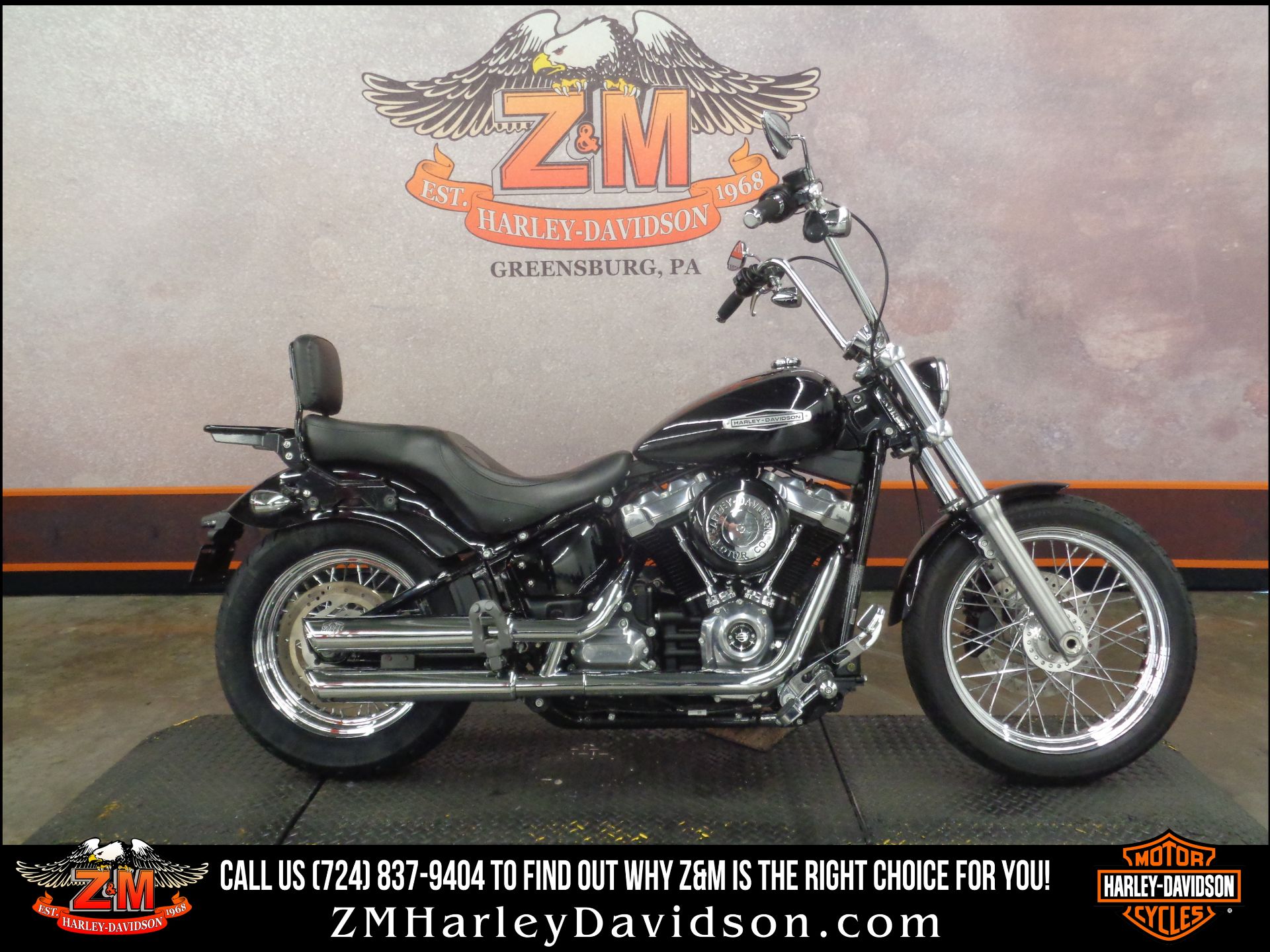 Softail Slim Good Harley Davidson Starter Bike Davidson Softail