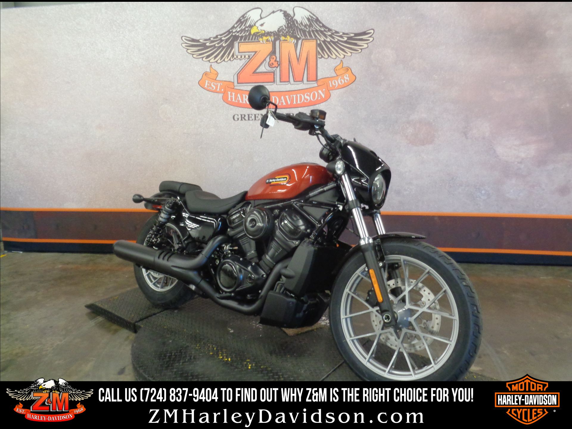 2025 Harley-Davidson Nightster Special