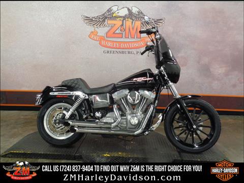 Motorcycles 2004 Fxdi Dyna Super Glide Dyna Super Glide 2004 Used