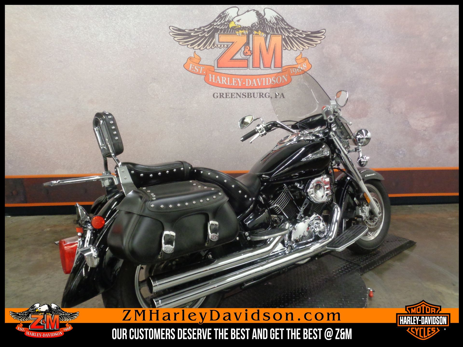 Silverado motorcycle hotsell