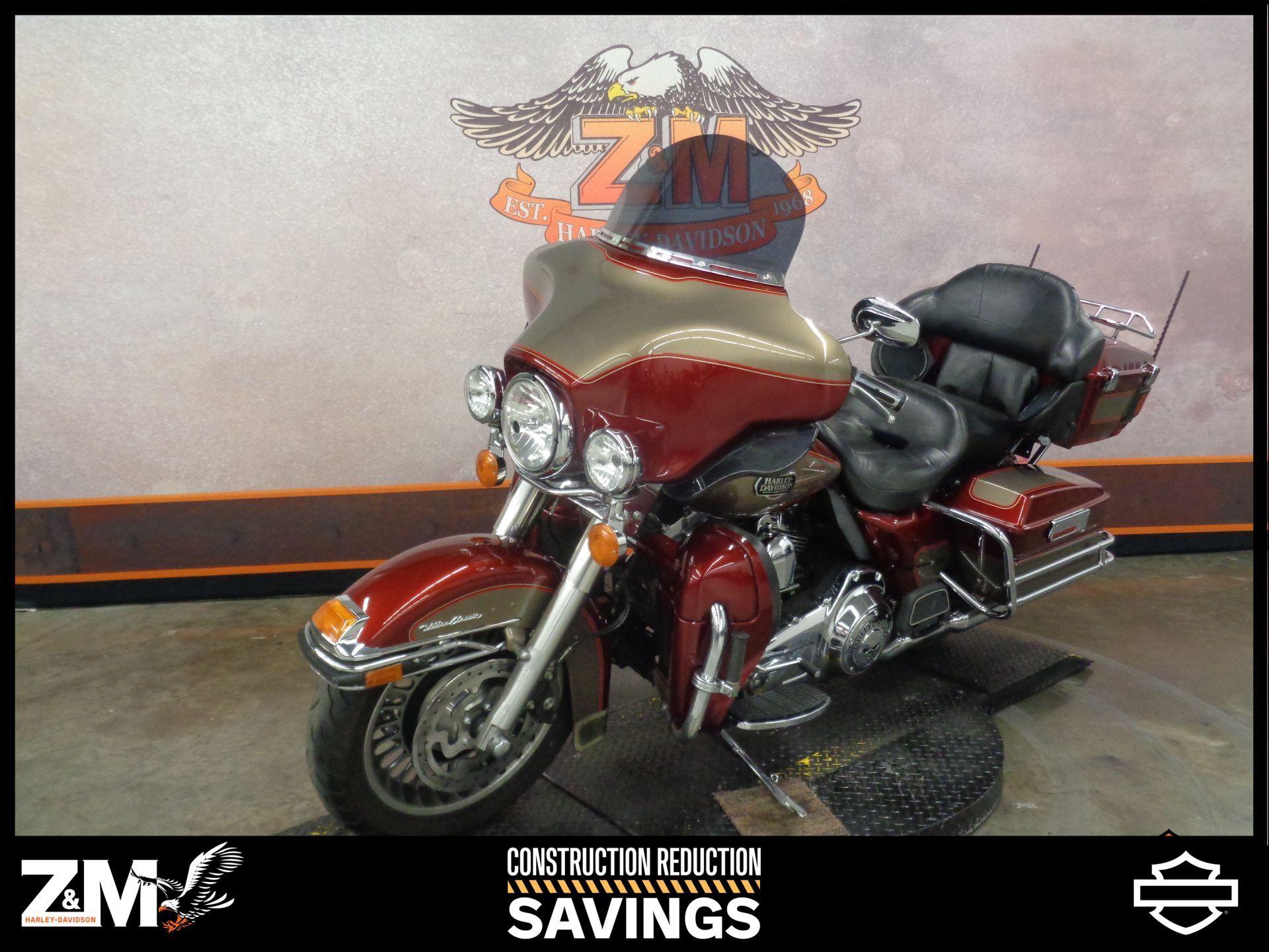 2009 Harley-Davidson Ultra Classic Electra Glide