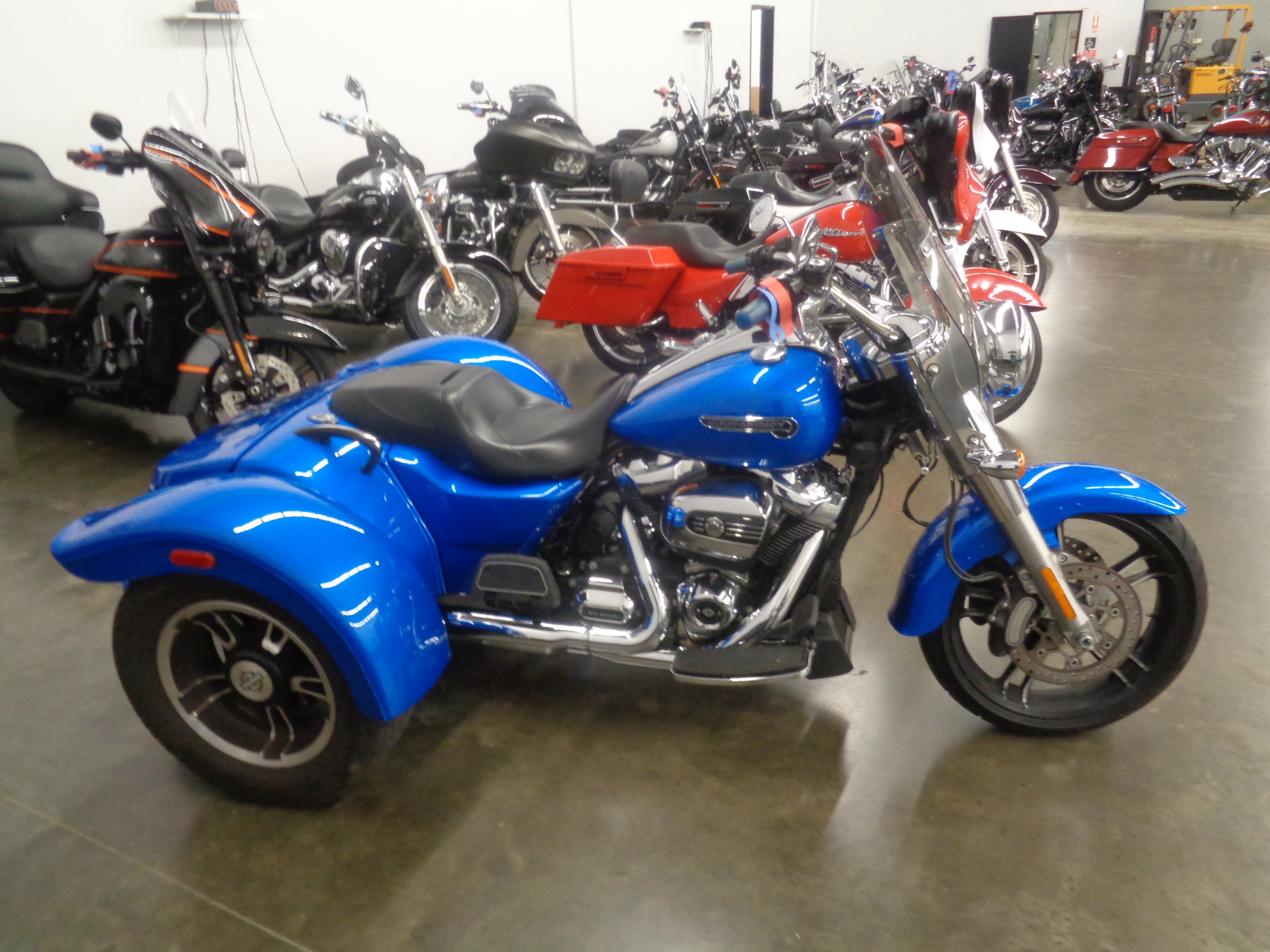 2018 Harley-Davidson Freewheeler®