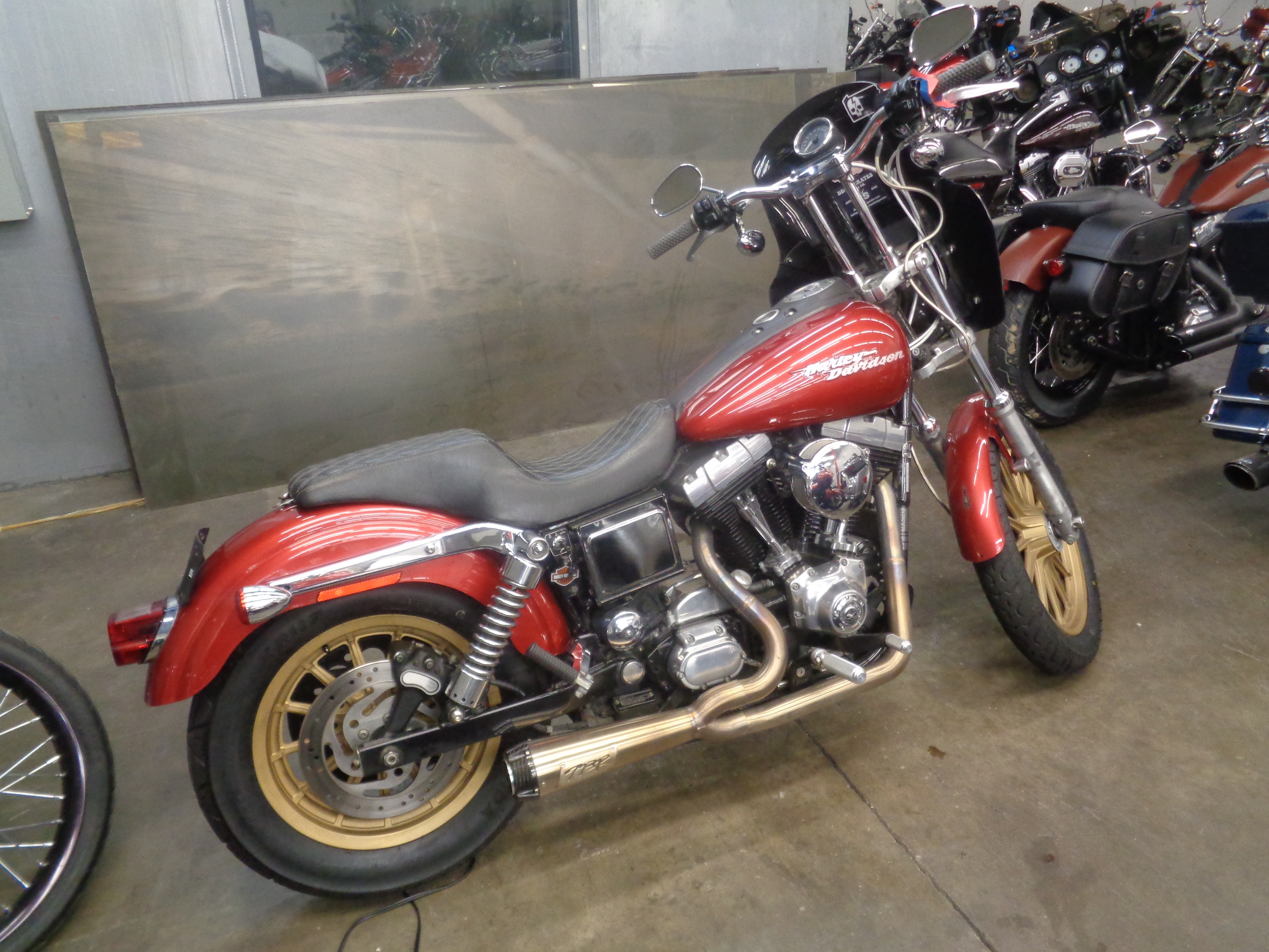 2004 Harley-Davidson FXD/FXDI Dyna Super Glide®