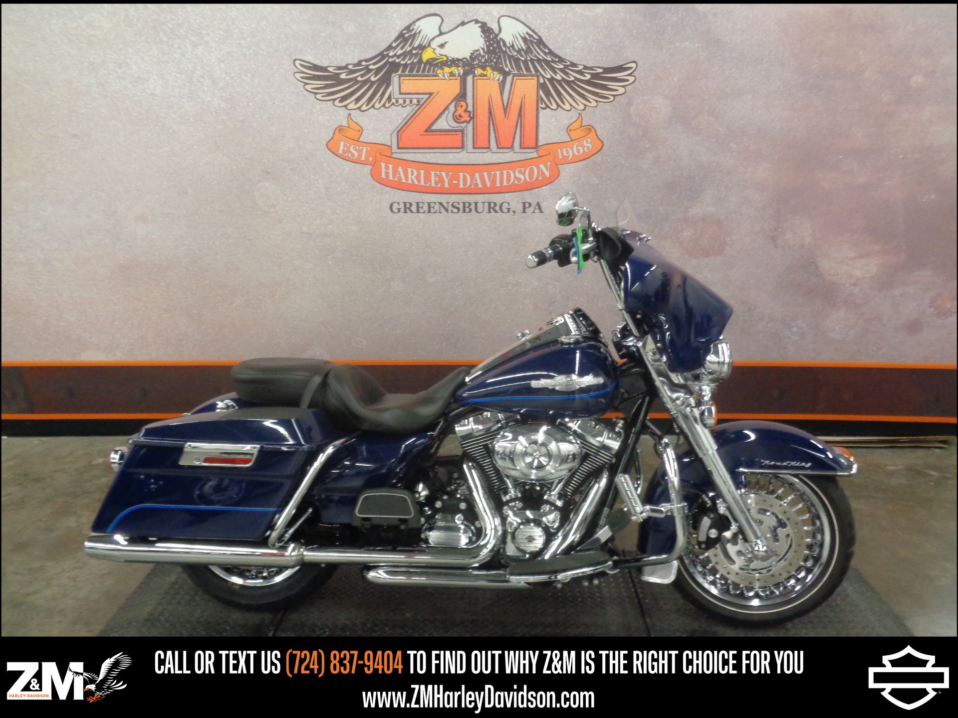 2013 Harley-Davidson Road King