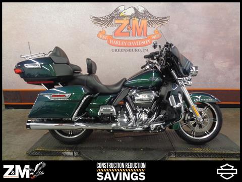 Used 2021 Harley-Davidson Ultra Limited Motorcycle - Specs, Price