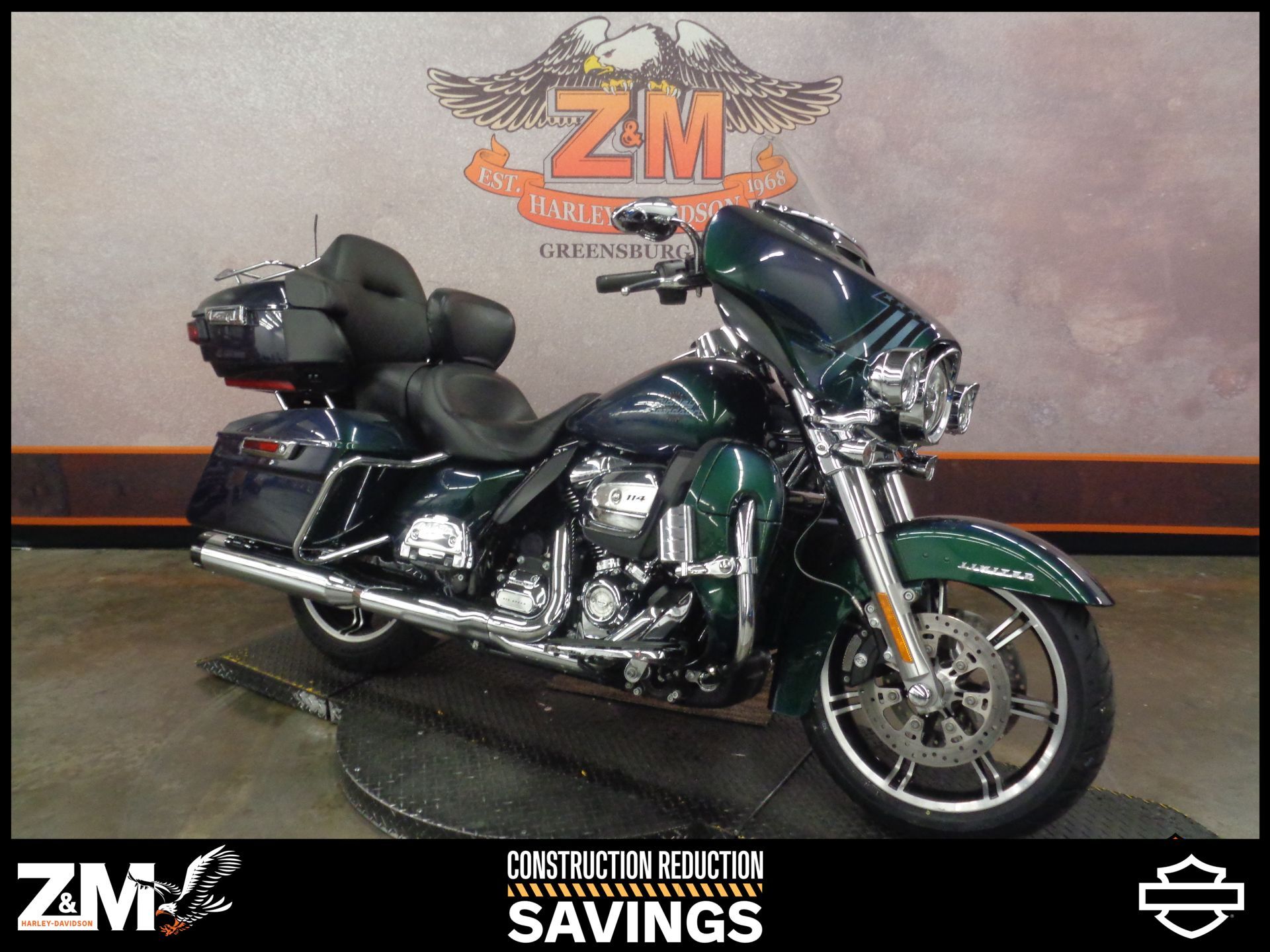 2021 Harley-Davidson Ultra Limited