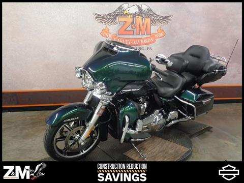 Used 2021 Harley-Davidson Ultra Limited Motorcycle - Specs, Price
