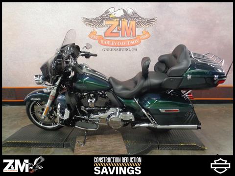 Used 2021 Harley-Davidson Ultra Limited Motorcycle - Specs, Price