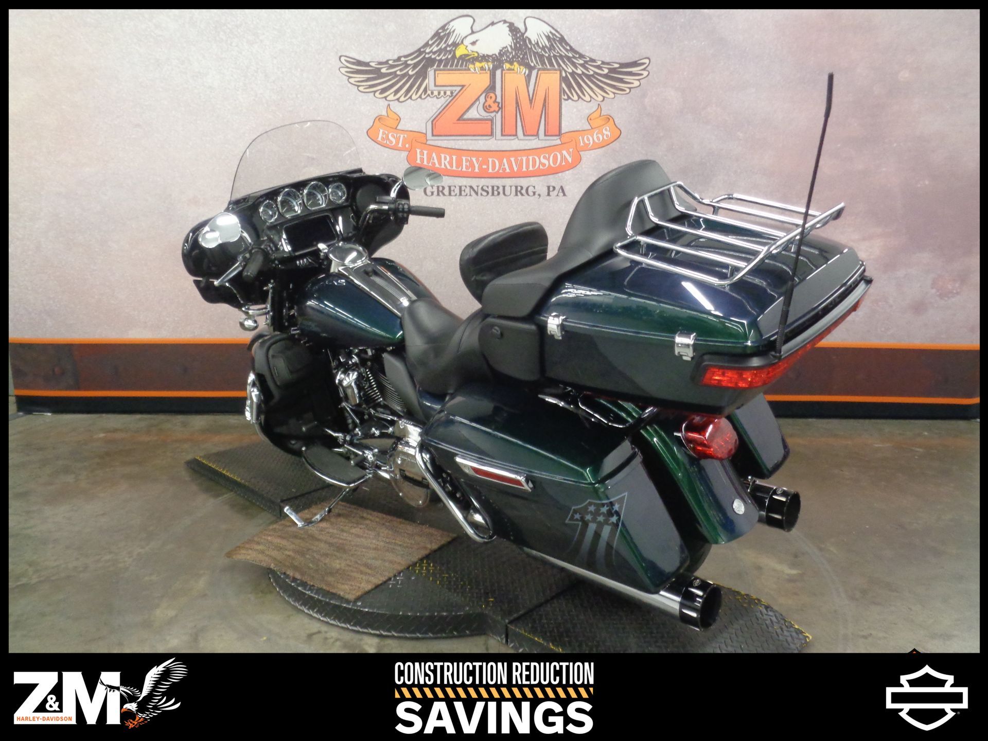 Used 2021 Harley-Davidson Ultra Limited Motorcycle - Specs, Price