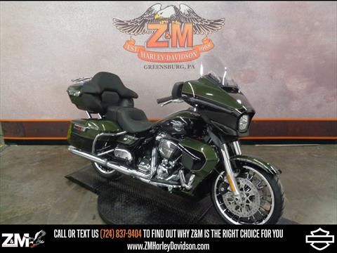 2026 Harley-Davidson Street Glide® Limited Motorcycle for Sale