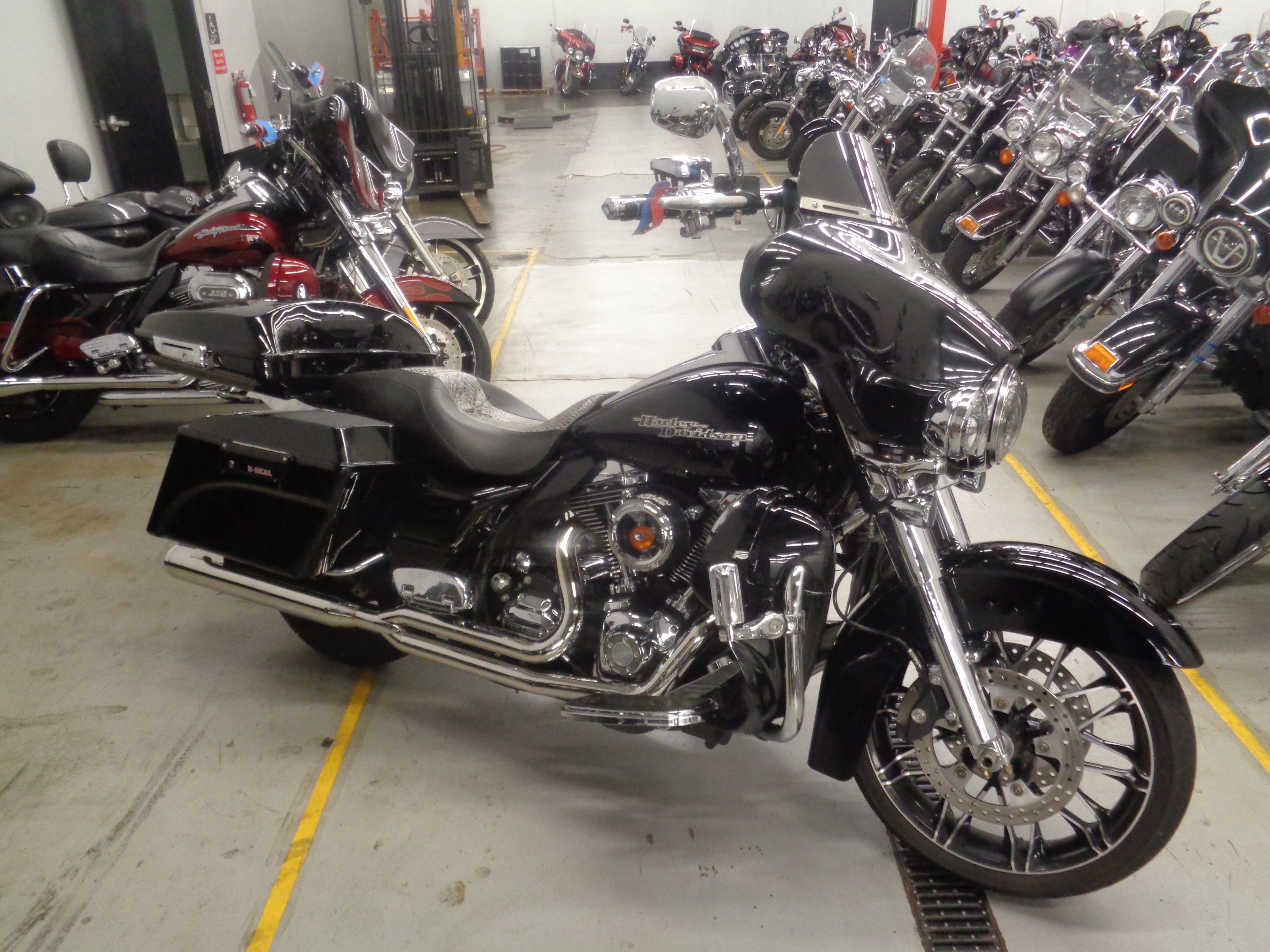 2008 Harley-Davidson Street Glide®