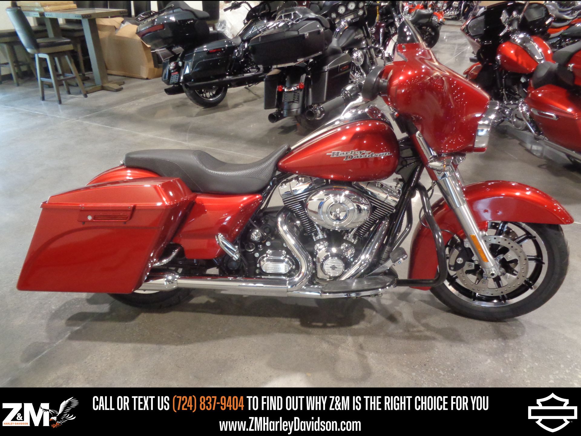 2013 Harley-Davidson Street Glide