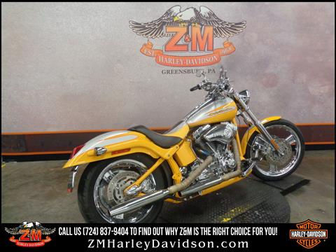 Used 2004 Harley-Davidson FXSTDSE² Screamin' Eagle® Softail