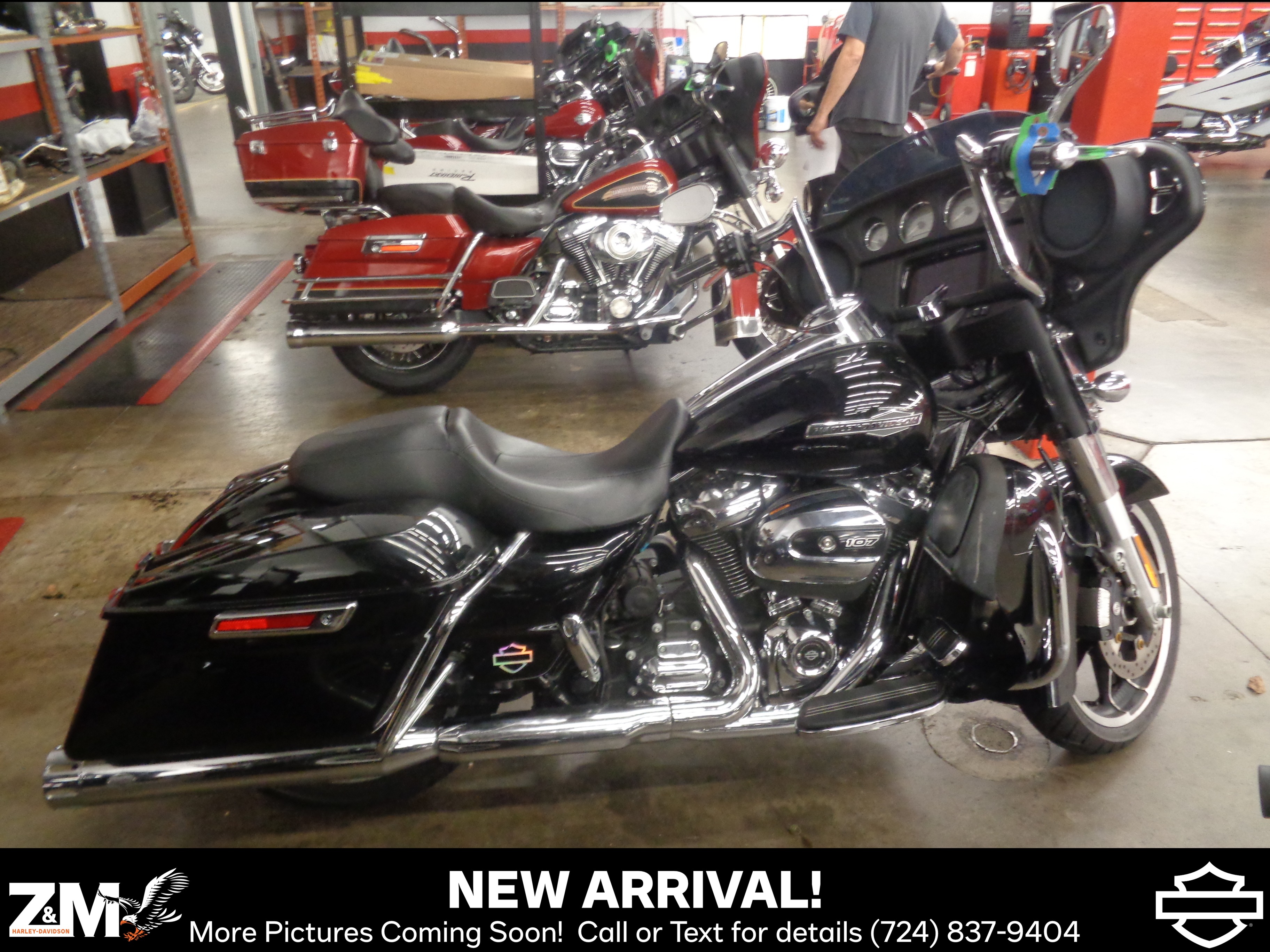 2023 Harley-Davidson Street Glide®