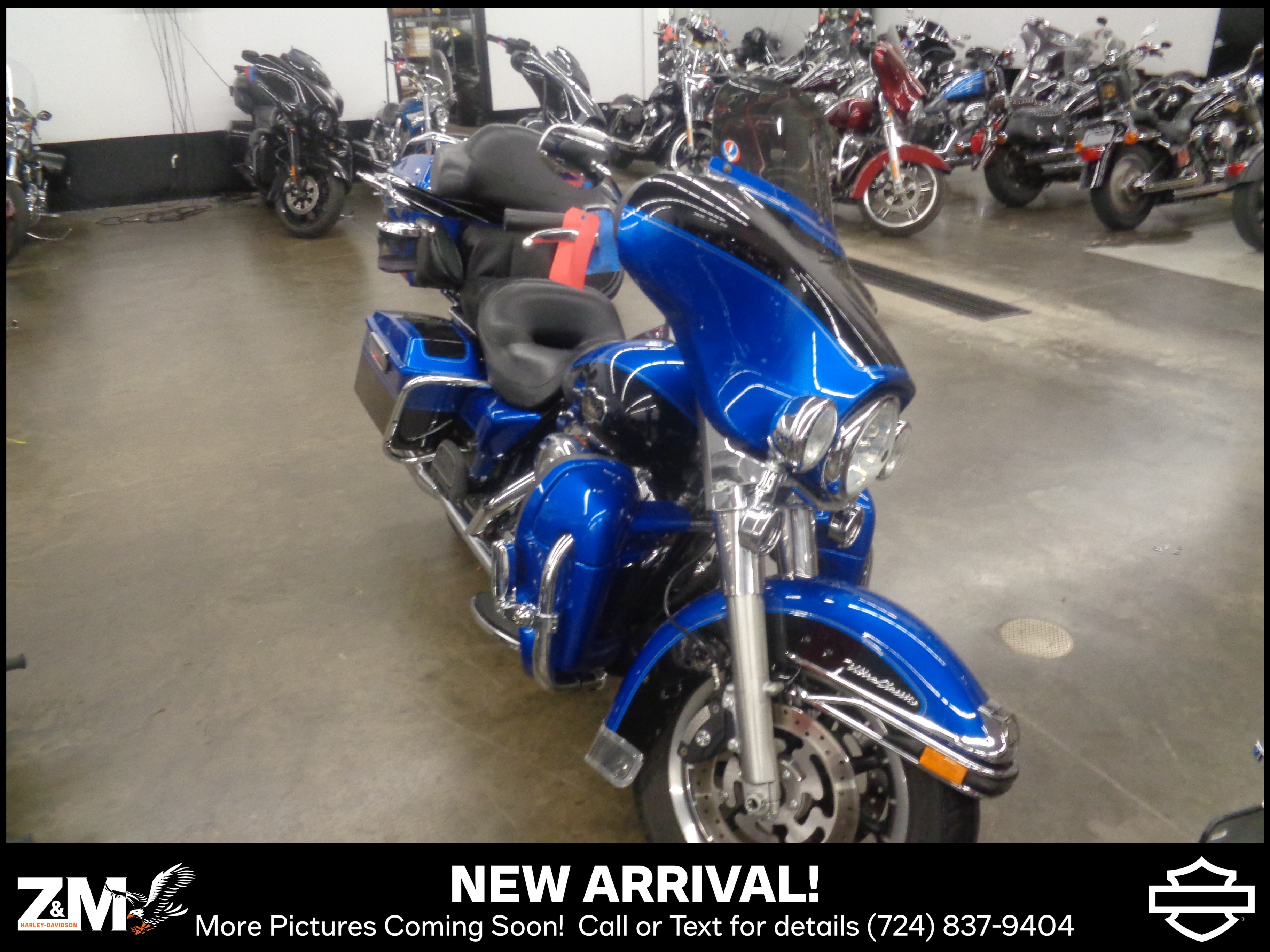 2008 Harley-Davidson Ultra Classic® Electra Glide® 2