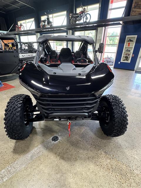 New 2026 Segway Powersports Super Villain SX20T, Orange TX | Specs