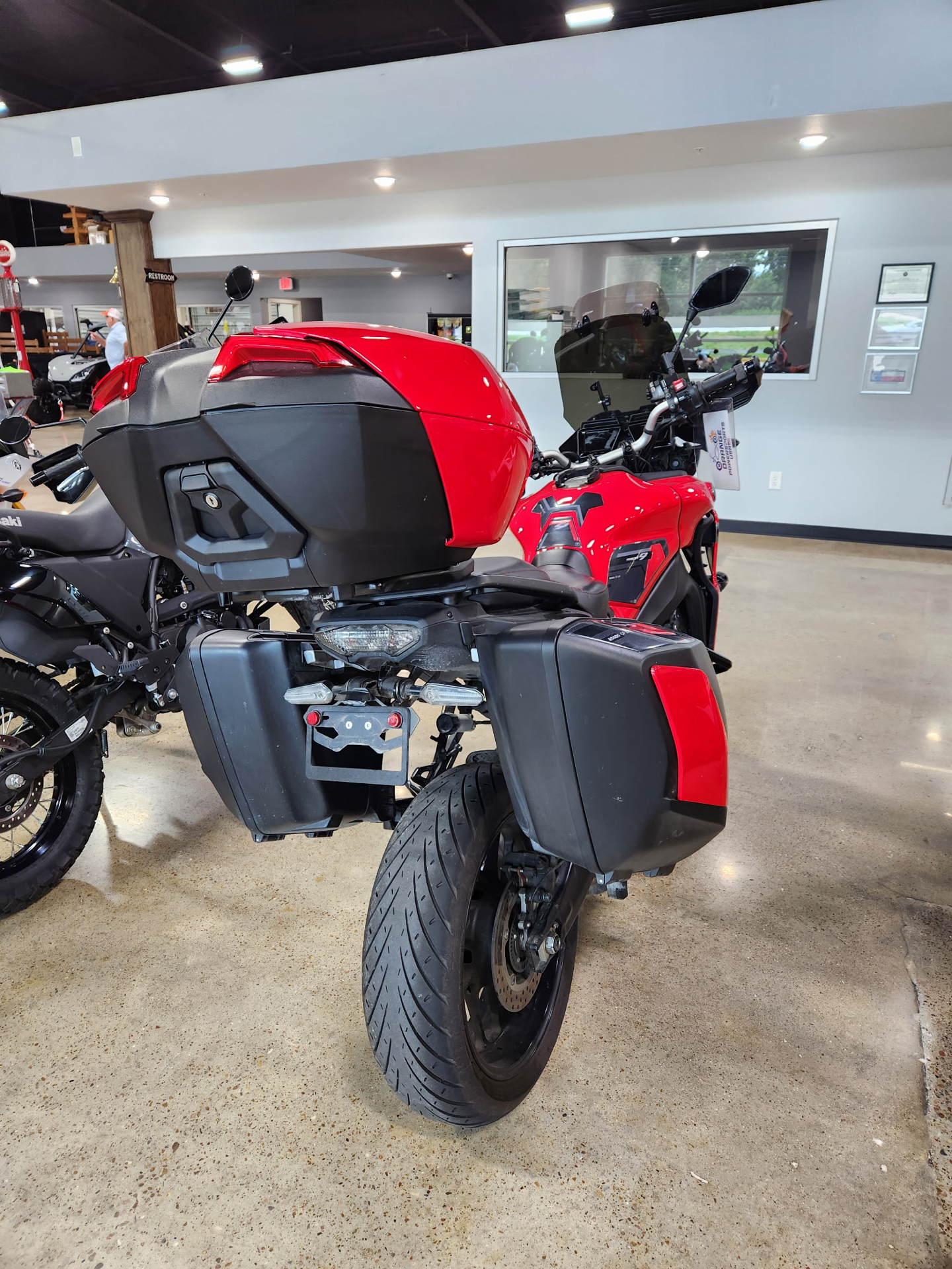 Used 2022 Yamaha Tracer 9 GT, Orange TX | Specs, Price, Photos